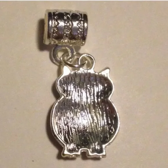 Owl Charm  - Picture 3 of 4